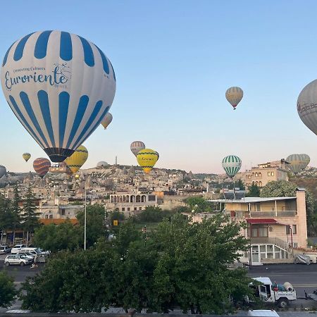 Adventure Inn Cappadocia ギョレメ エクステリア 写真